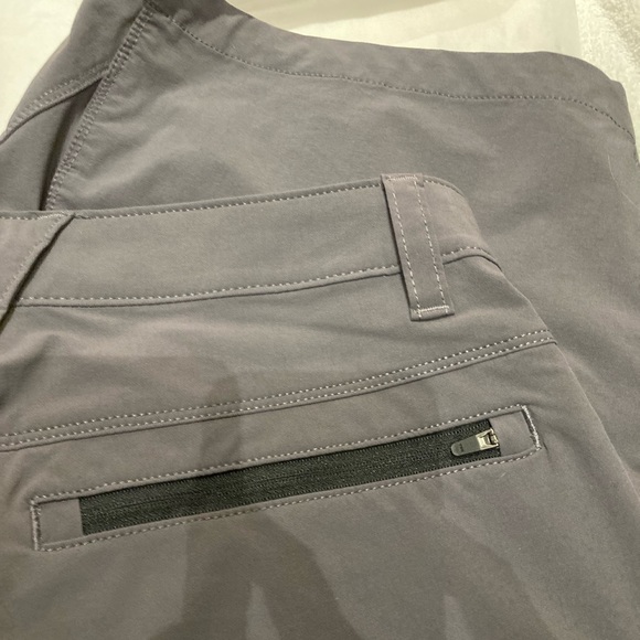 Duluth trading Co. Alaskan Hardgear Men’s hiking short outdoor NWOT SIZE 32Gray! - Picture 16 of 16